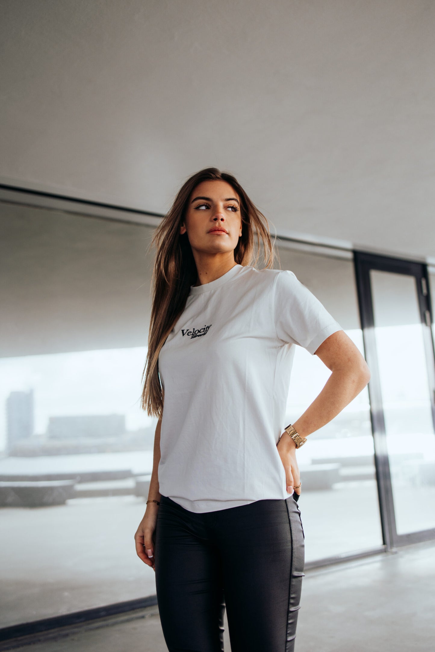 The Changemaker T-Shirt | Lunar Rock