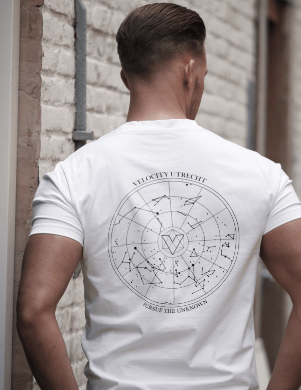 The Changemaker T-Shirt | White